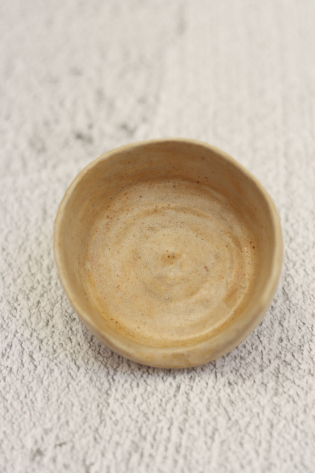 43. Large Spoon Rest Beige