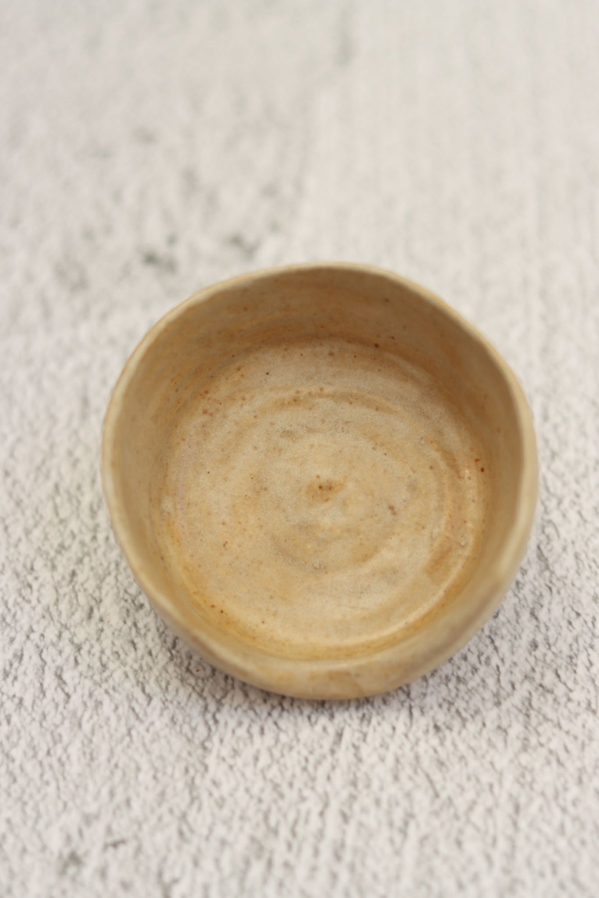43. Large Spoon Rest Beige