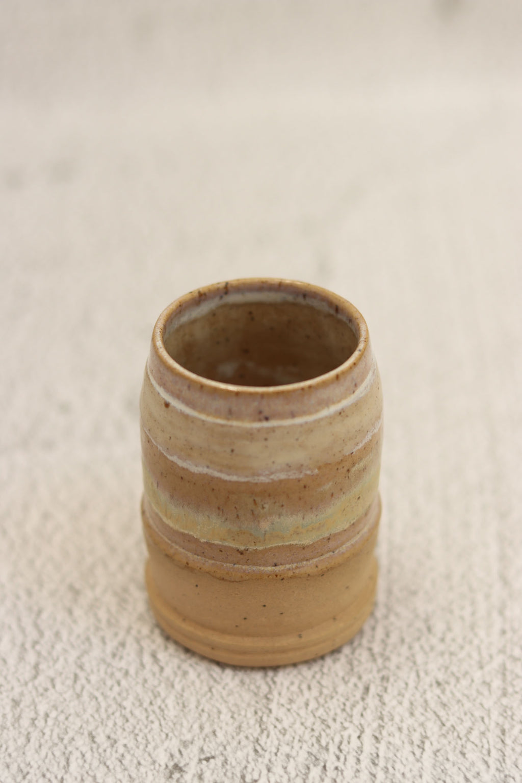 40. Bud Vase Sand Dunes