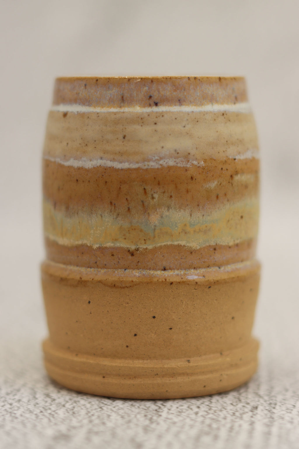 40. Bud Vase Sand Dunes