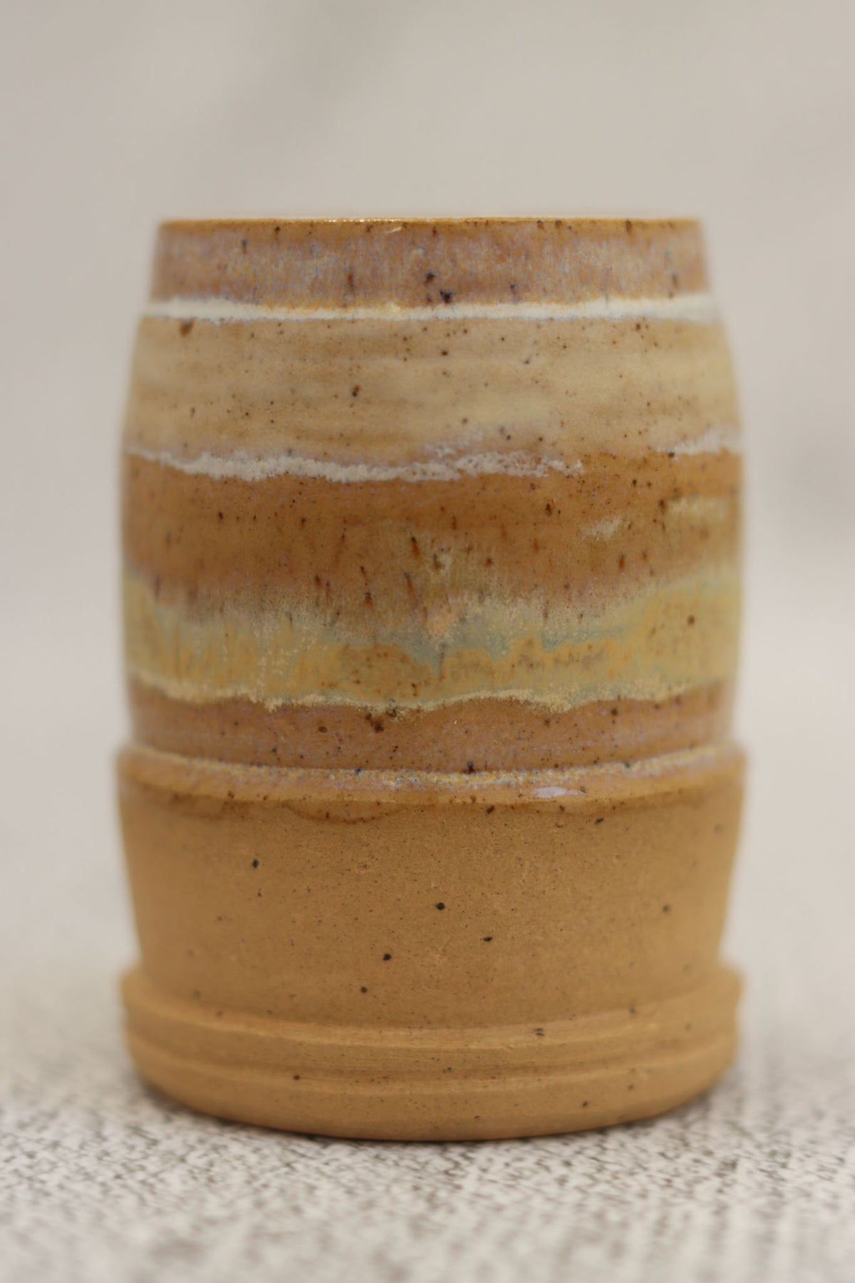40. Bud Vase Sand Dunes
