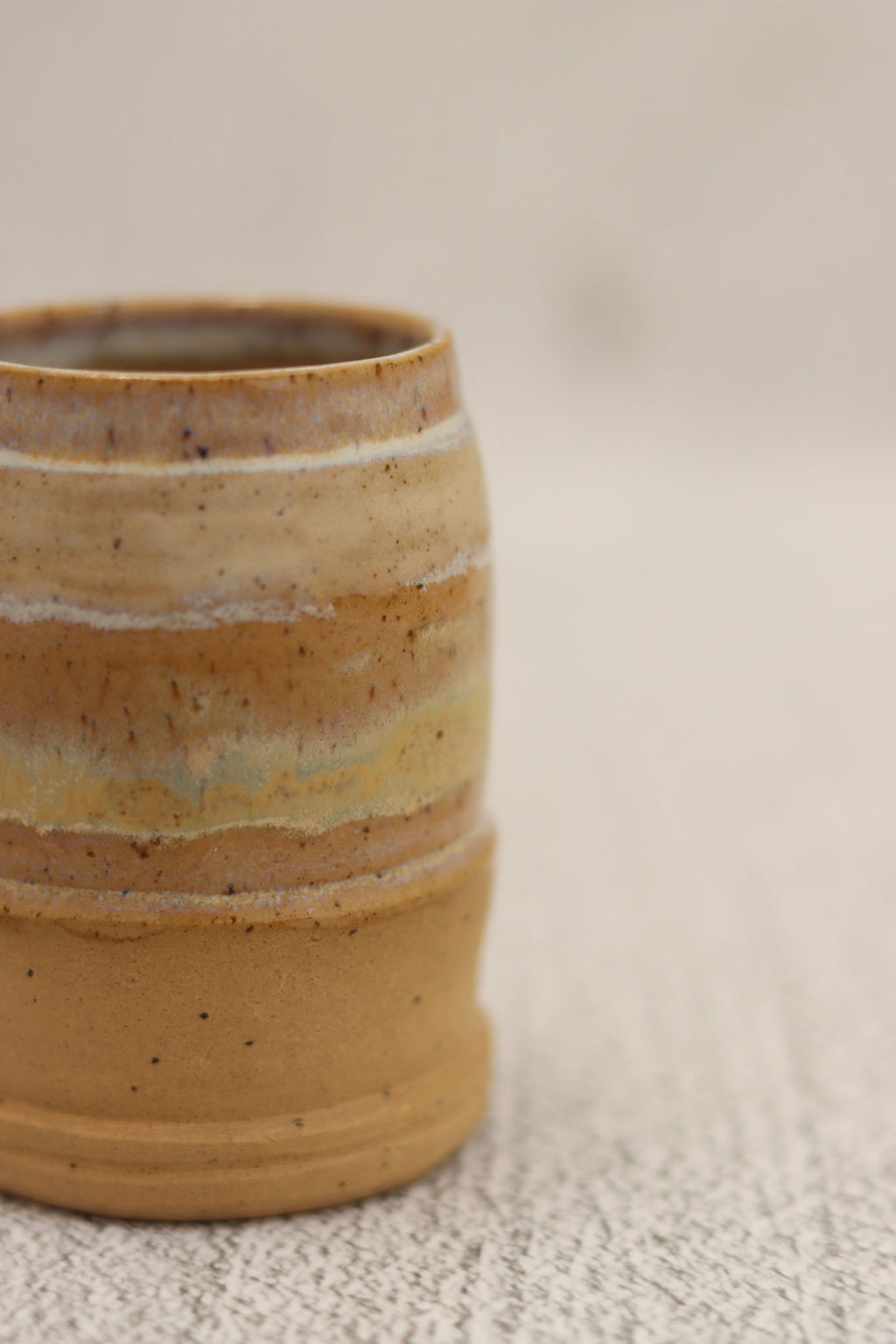 40. Bud Vase Sand Dunes