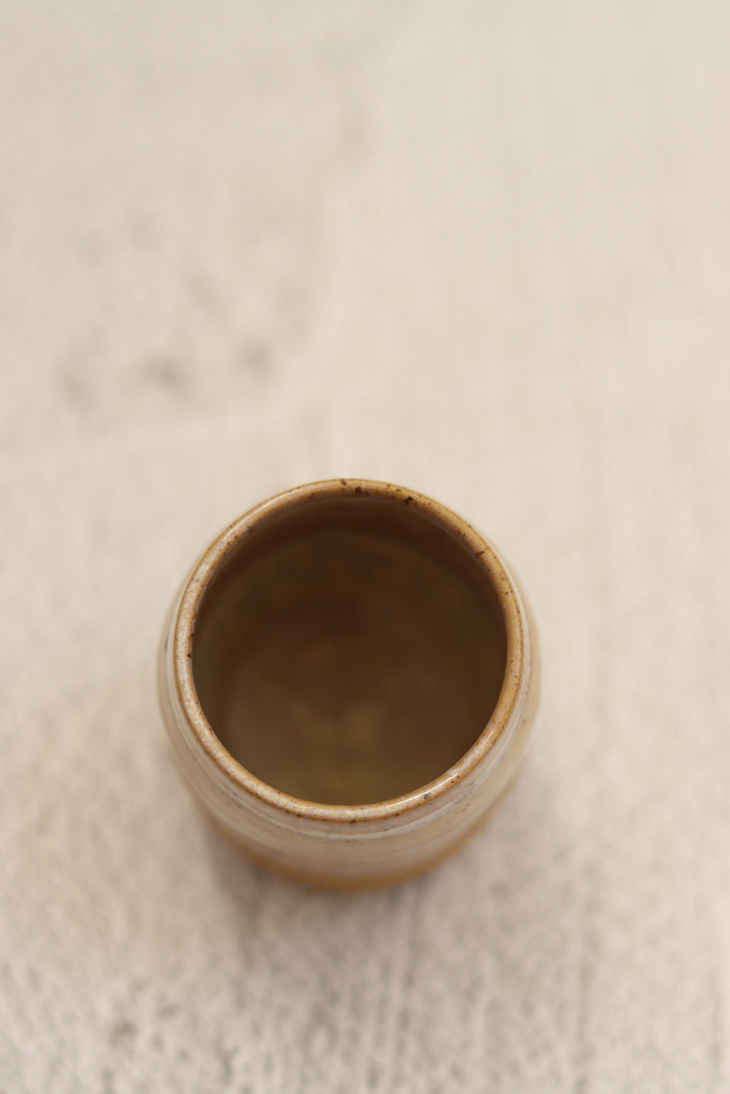 40. Bud Vase Sand Dunes