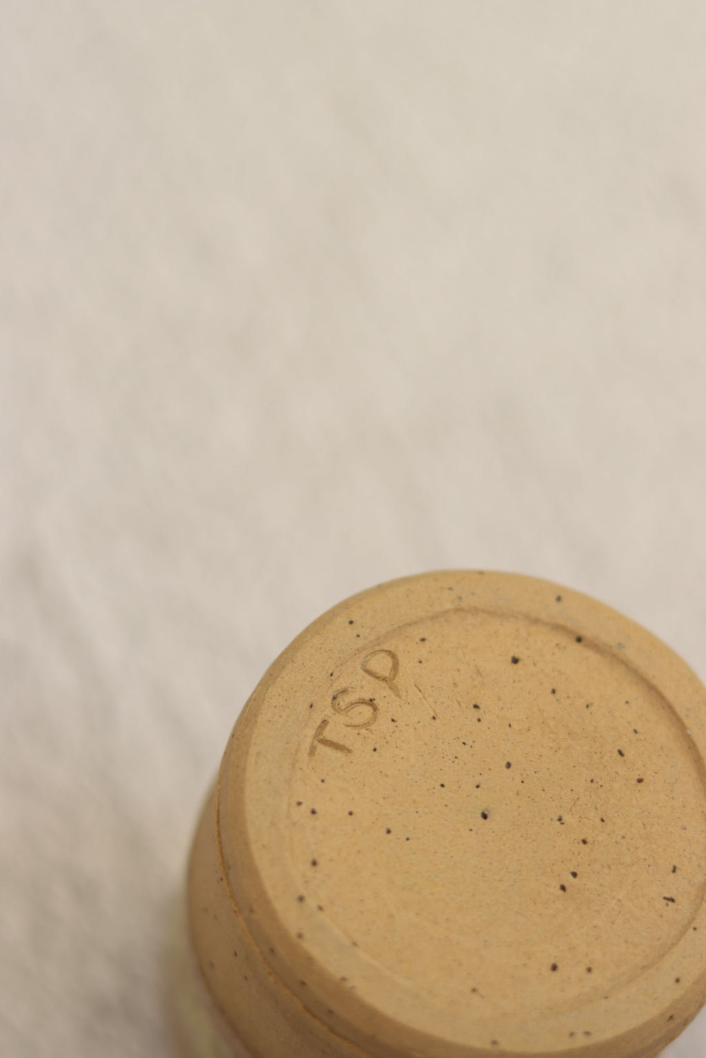 40. Bud Vase Sand Dunes
