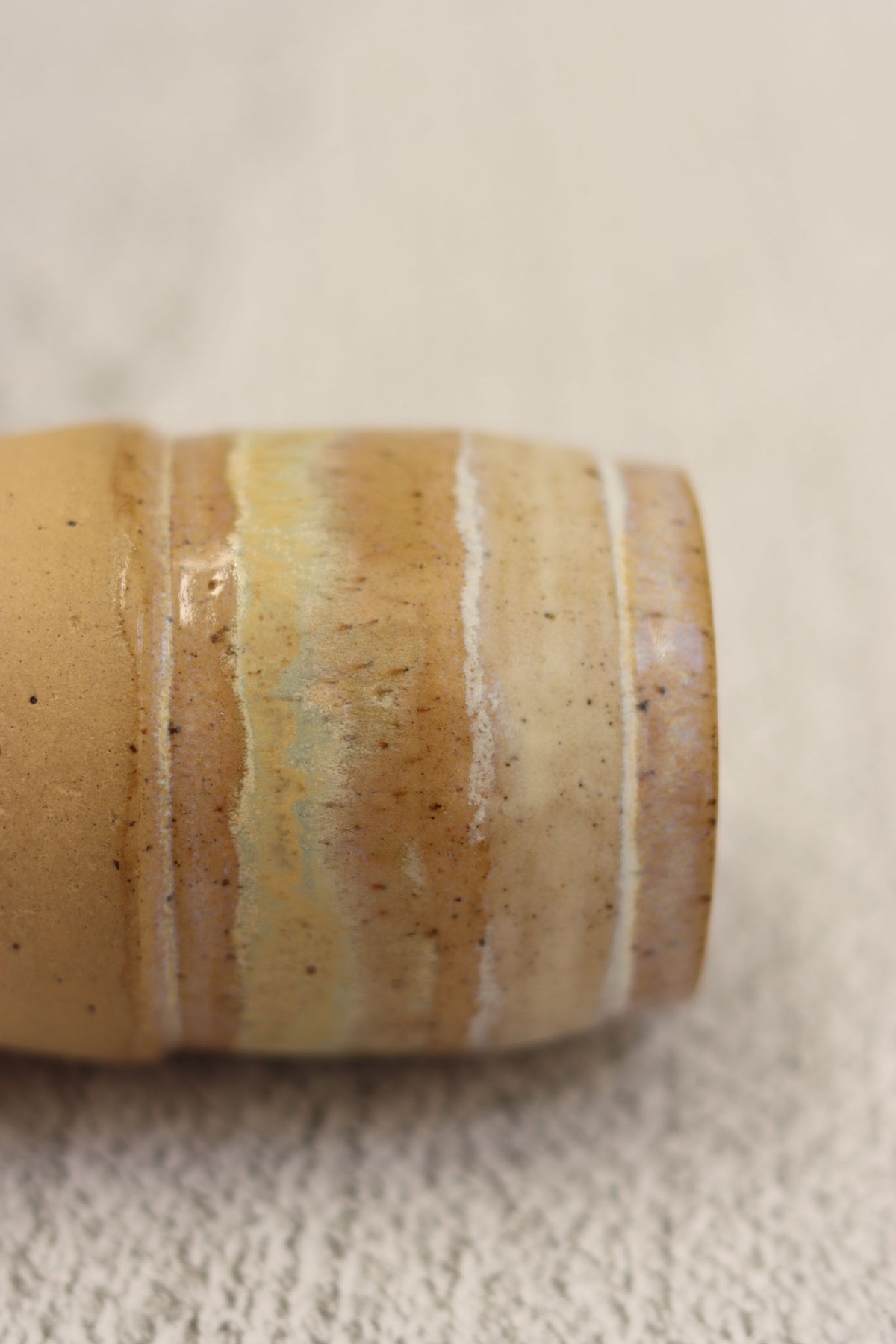 40. Bud Vase Sand Dunes