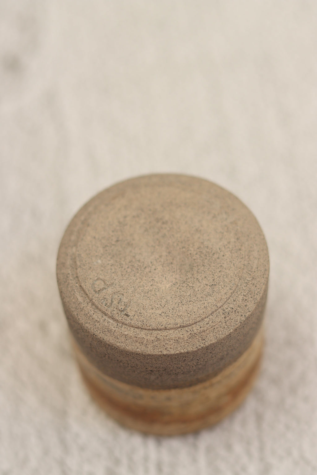 53. Straight Side Espresso Cup Brown Ombre