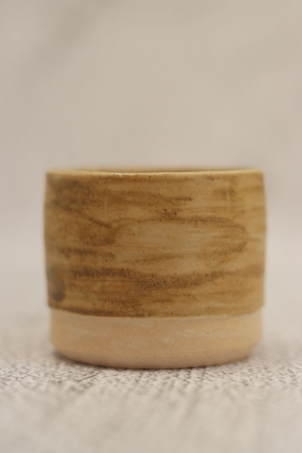 49. Wide Espresso Cup Olive