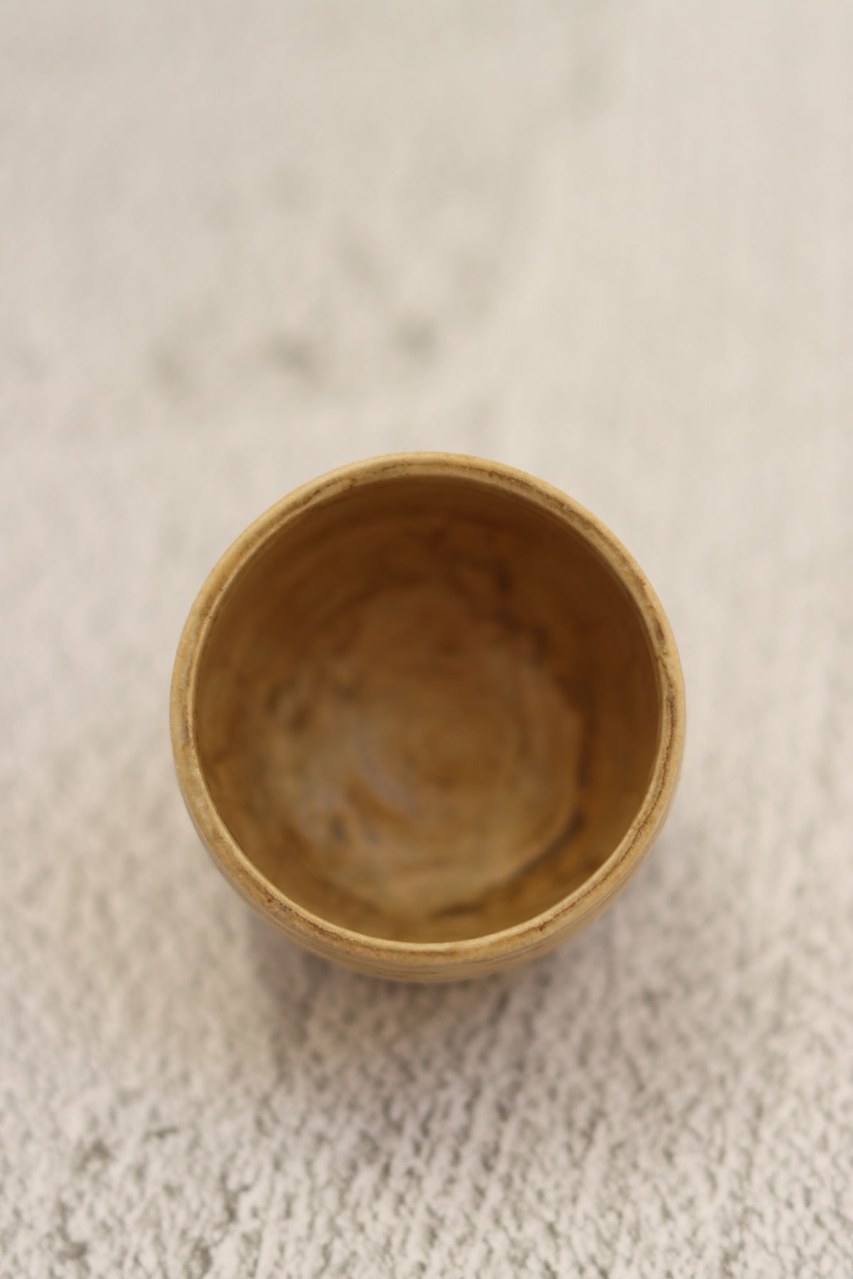 49. Wide Espresso Cup Olive
