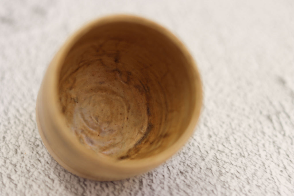 49. Wide Espresso Cup Olive
