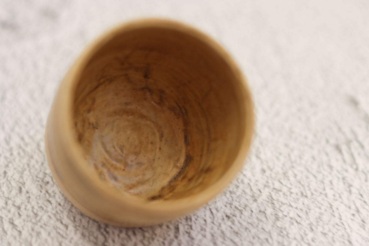 49. Wide Espresso Cup Olive