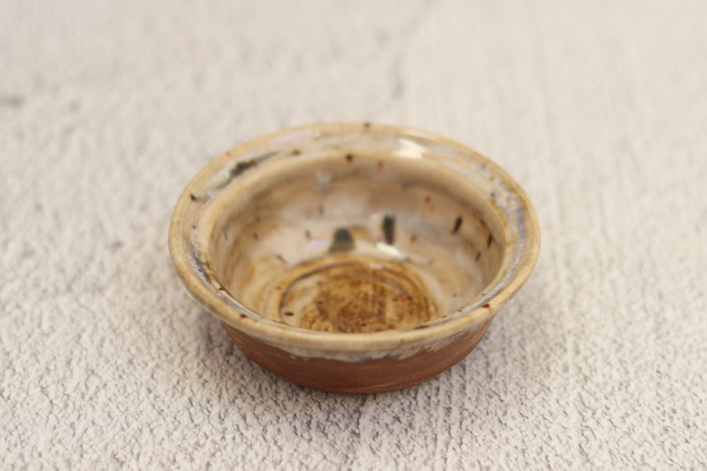 91. Rim Bowl Brown
