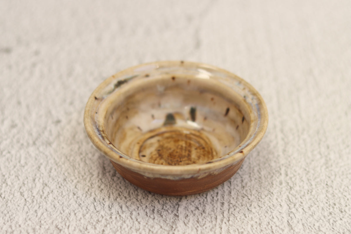 91. Rim Bowl Brown