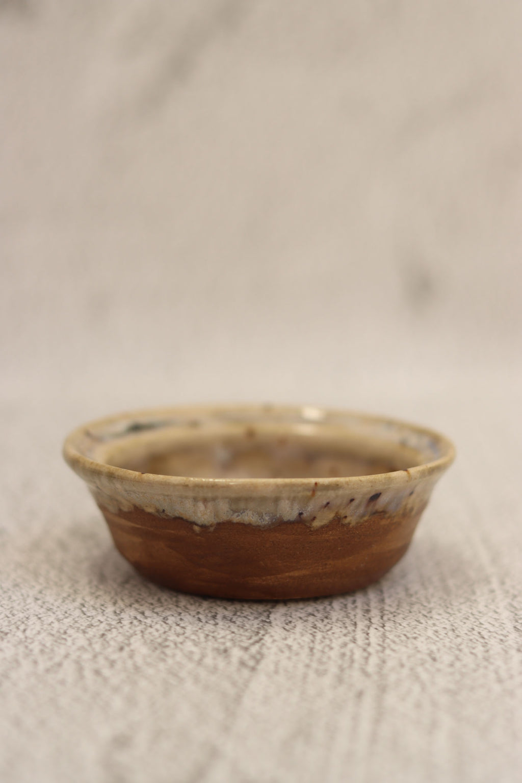 91. Rim Bowl Brown