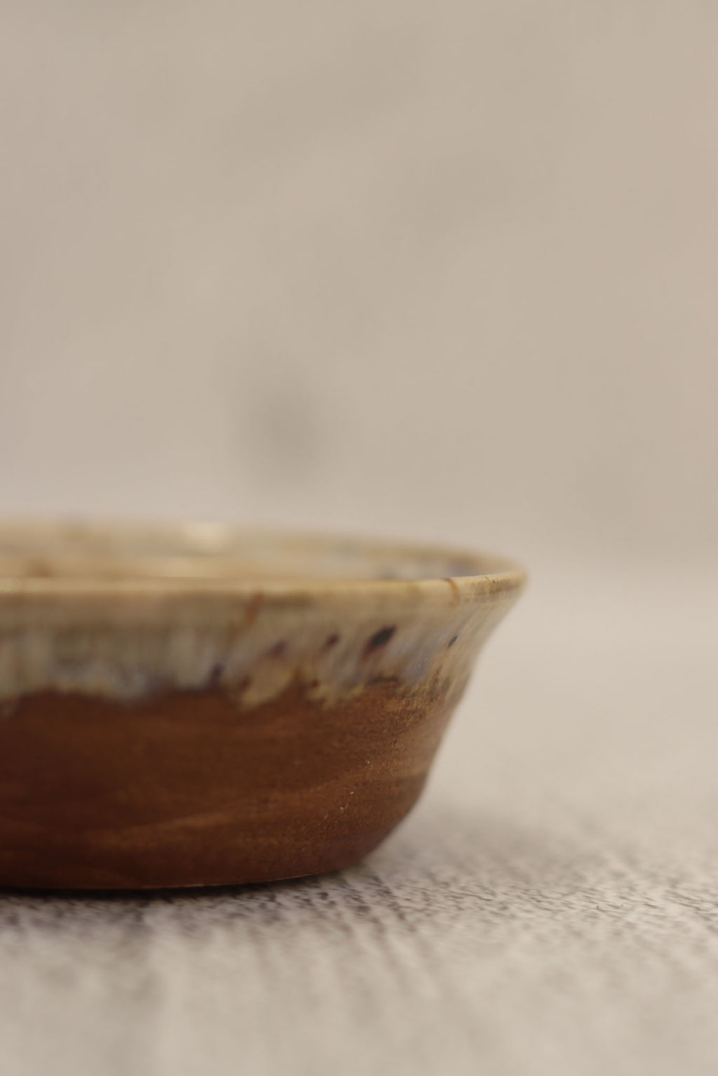 91. Rim Bowl Brown