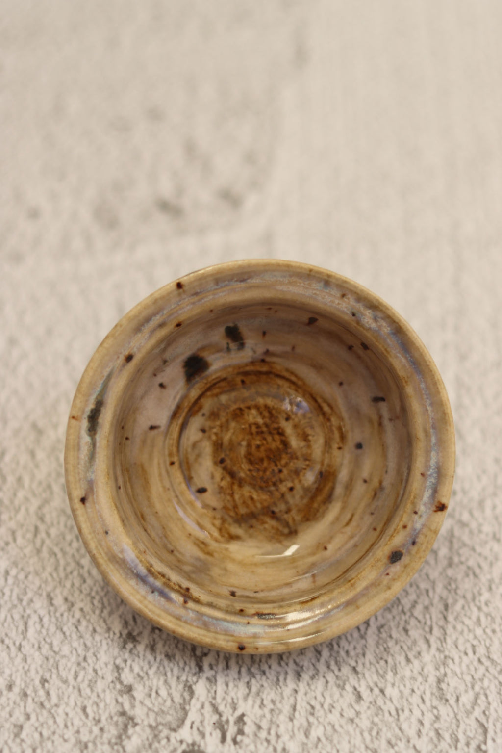 91. Rim Bowl Brown