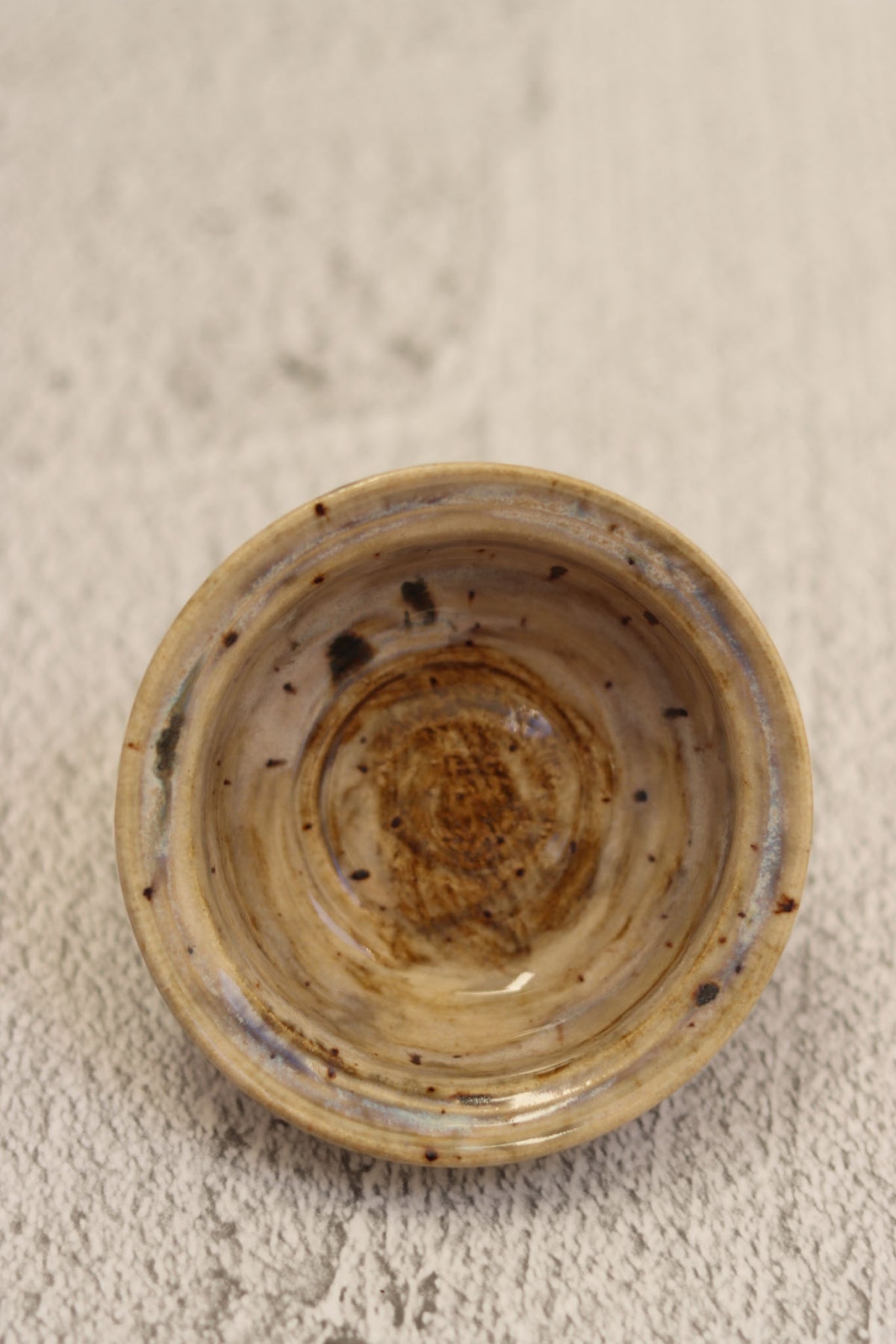 91. Rim Bowl Brown