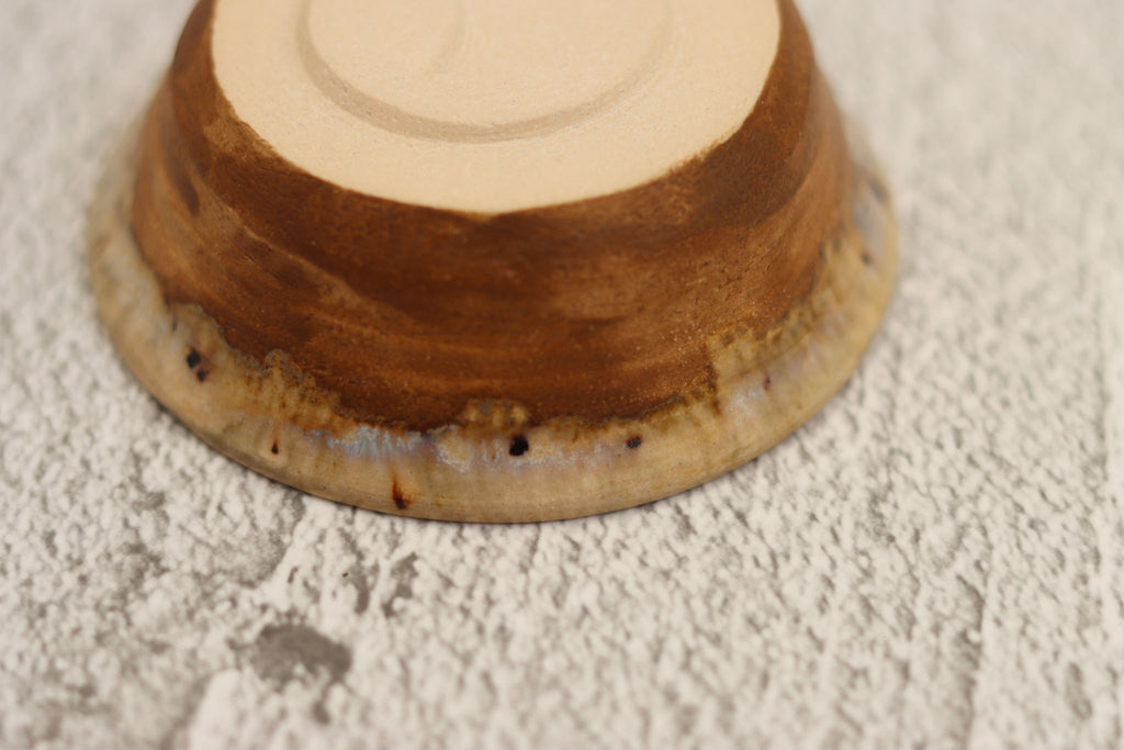 91. Rim Bowl Brown
