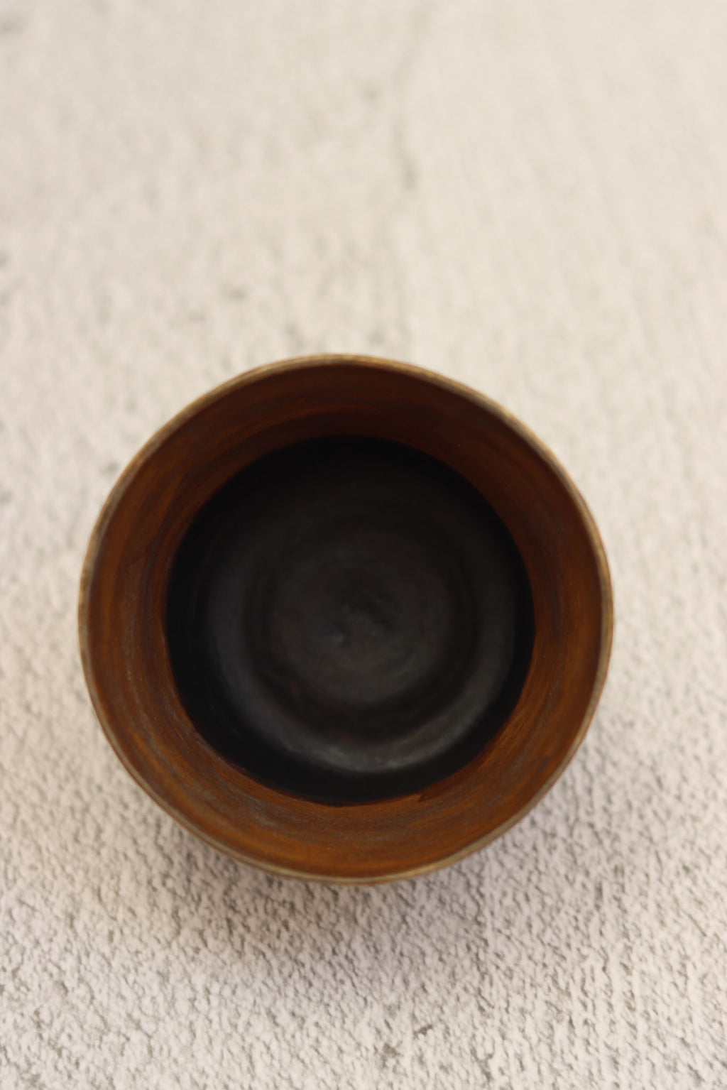 131. Deep Rib Bowl Two-tone