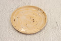 82. Small Plate Cream Spot