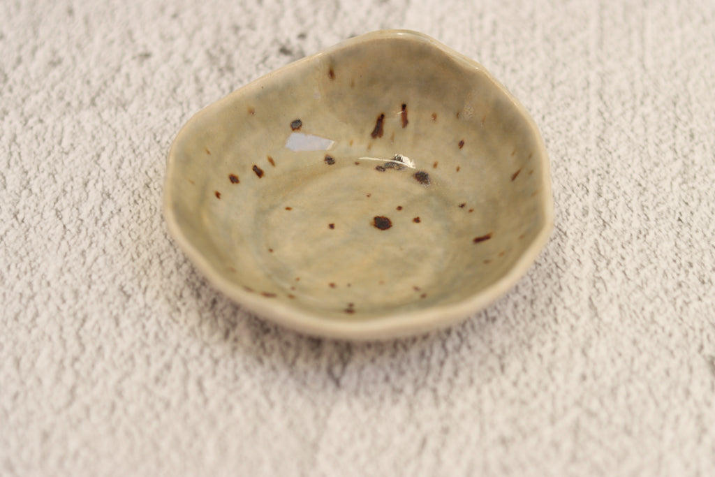 96. Tiny Plate Sage Spot