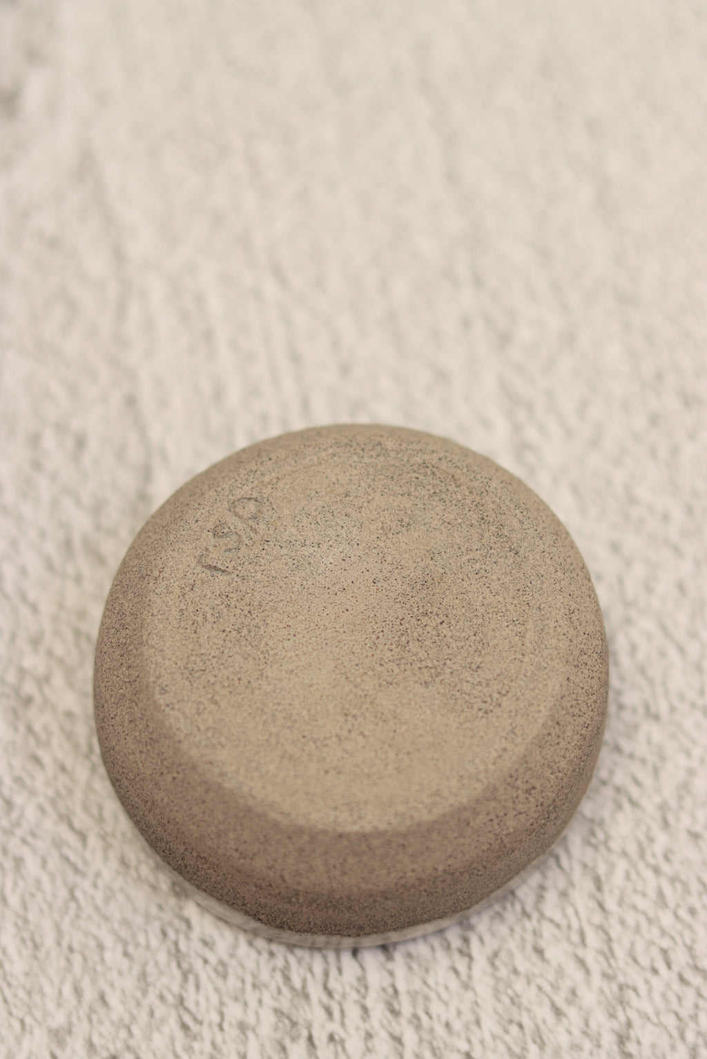 54. Small Shallow Dish Grey Spot