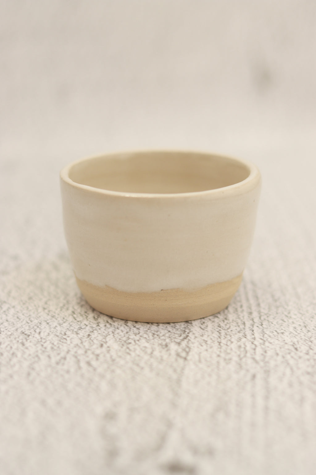 71. Gloss Bowl White