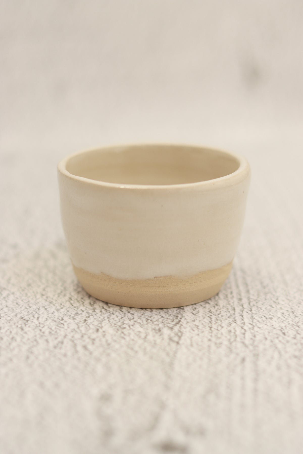71. Gloss Bowl White