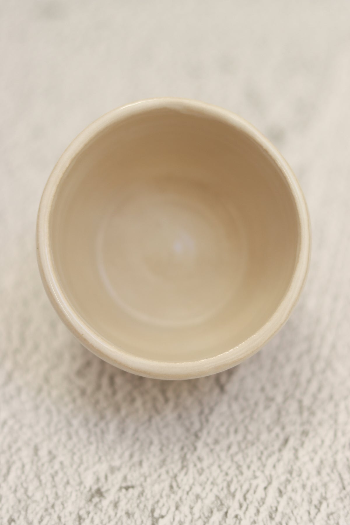 71. Gloss Bowl White