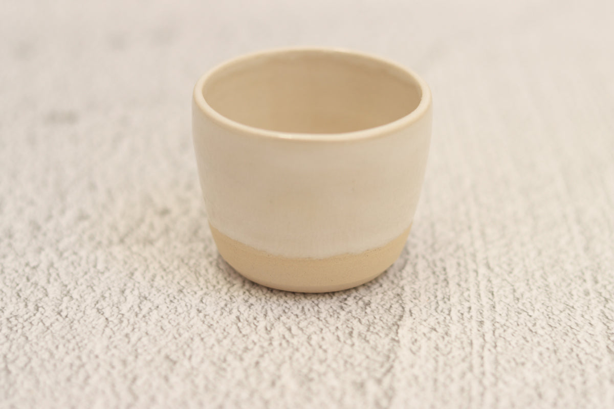 63. Gloss Bowl White