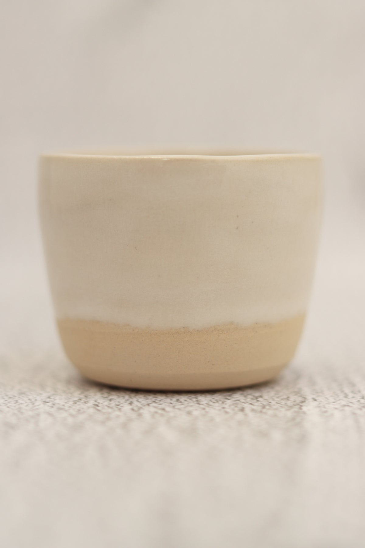 63. Gloss Bowl White