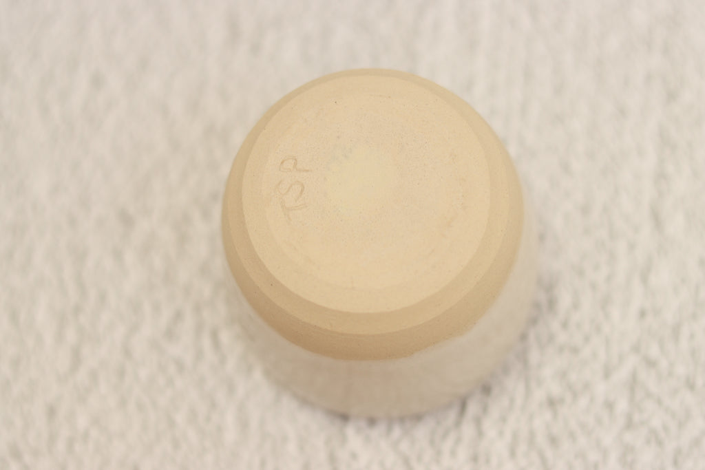 63. Gloss Bowl White