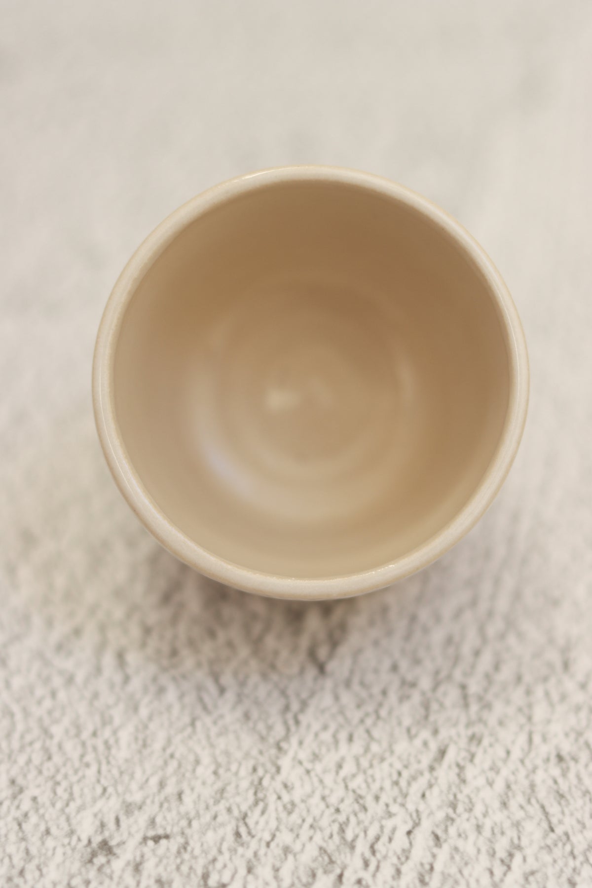 63. Gloss Bowl White