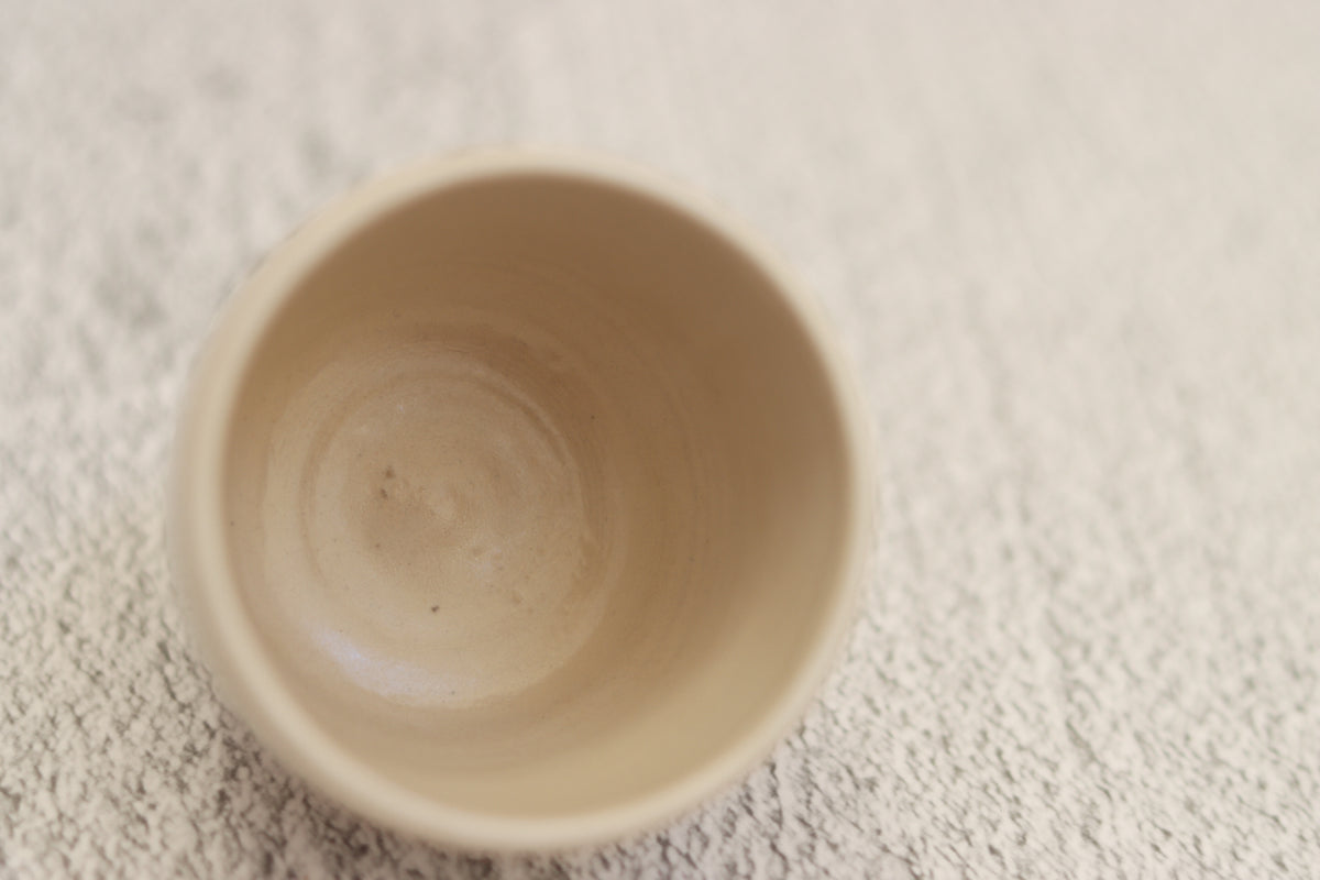63. Gloss Bowl White