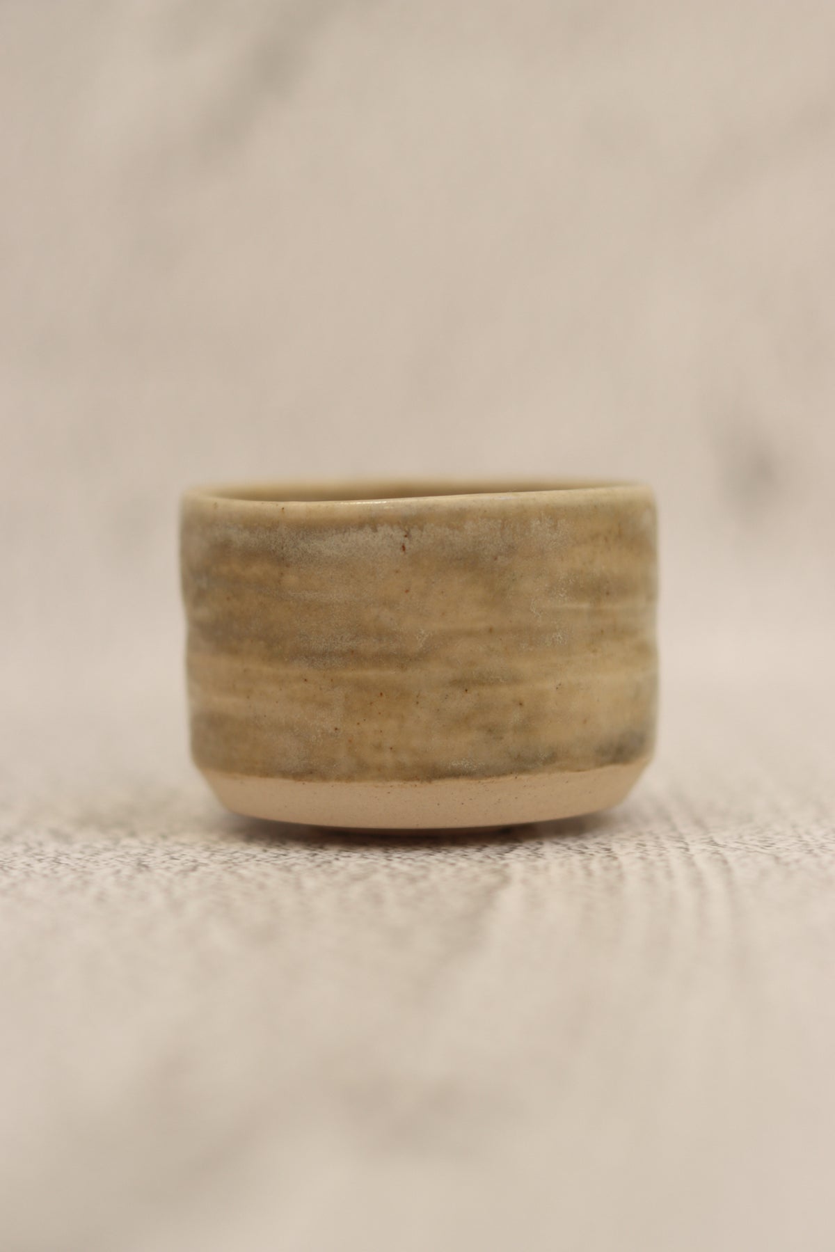 58. Espresso Cup Pale Olive