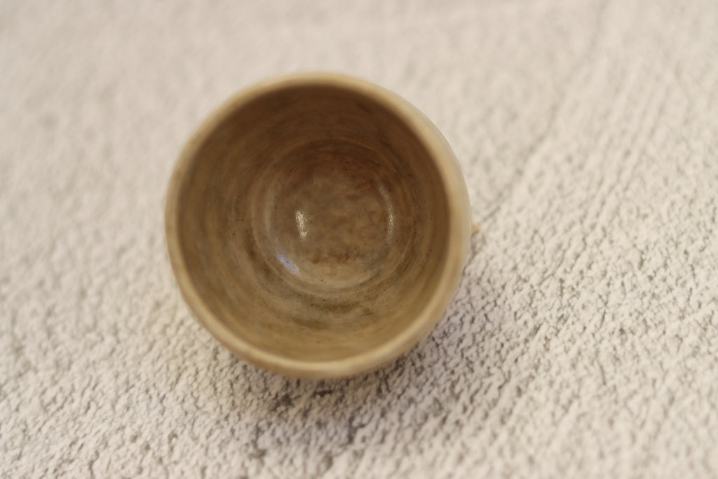 58. Espresso Cup Pale Olive