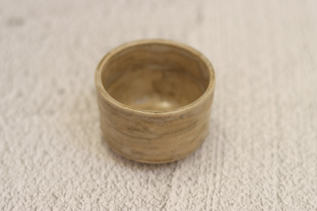 56. Espresso Cup Pale Olive