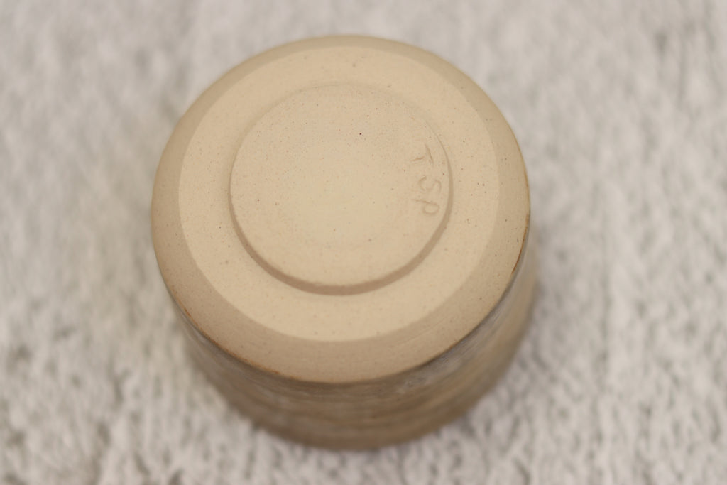56. Espresso Cup Pale Olive