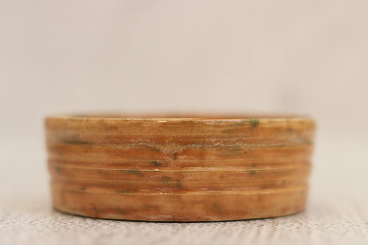 130. Rib Dip Bowl Rust