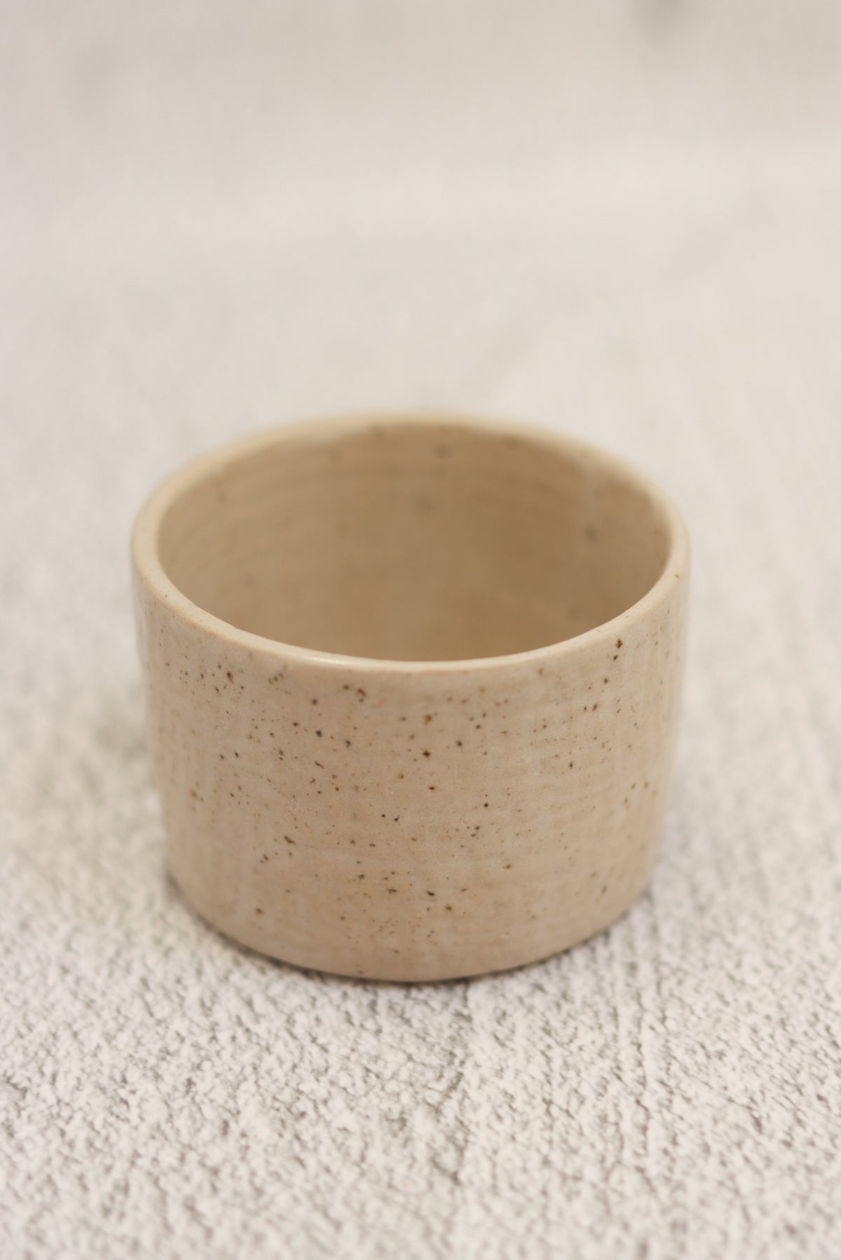 72. Texture Bowl Crema