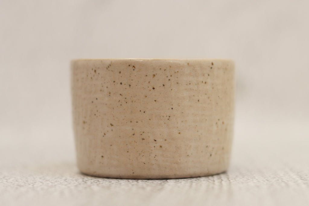 72. Texture Bowl Crema