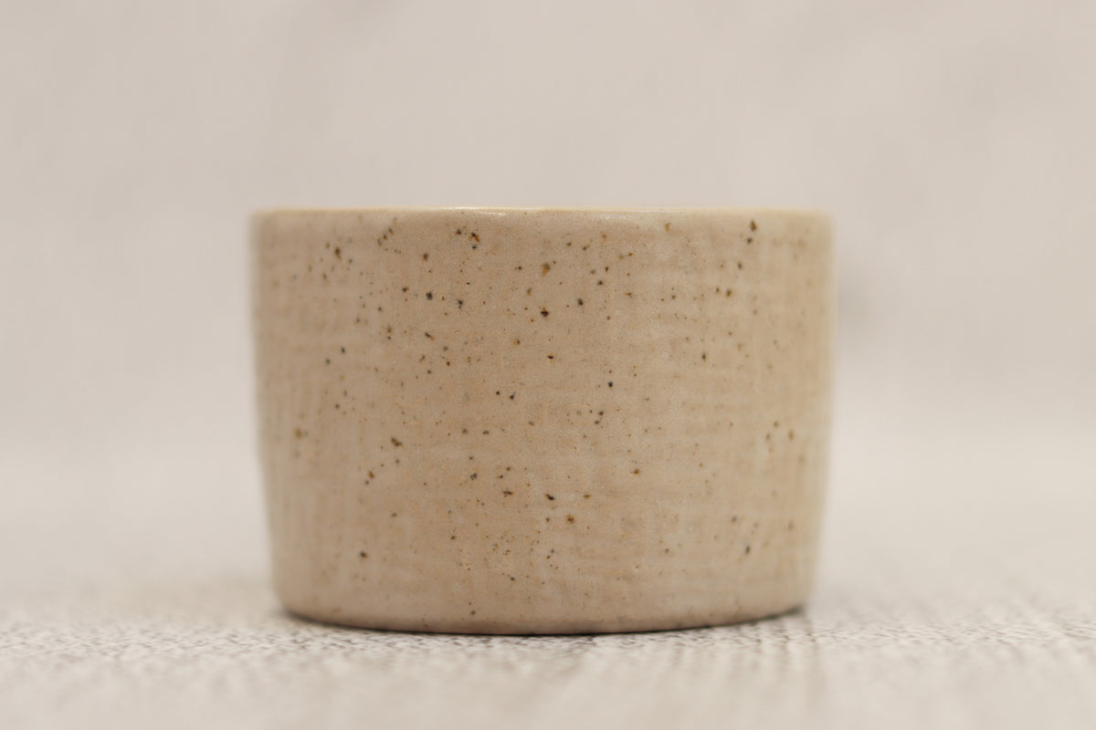 72. Texture Bowl Crema