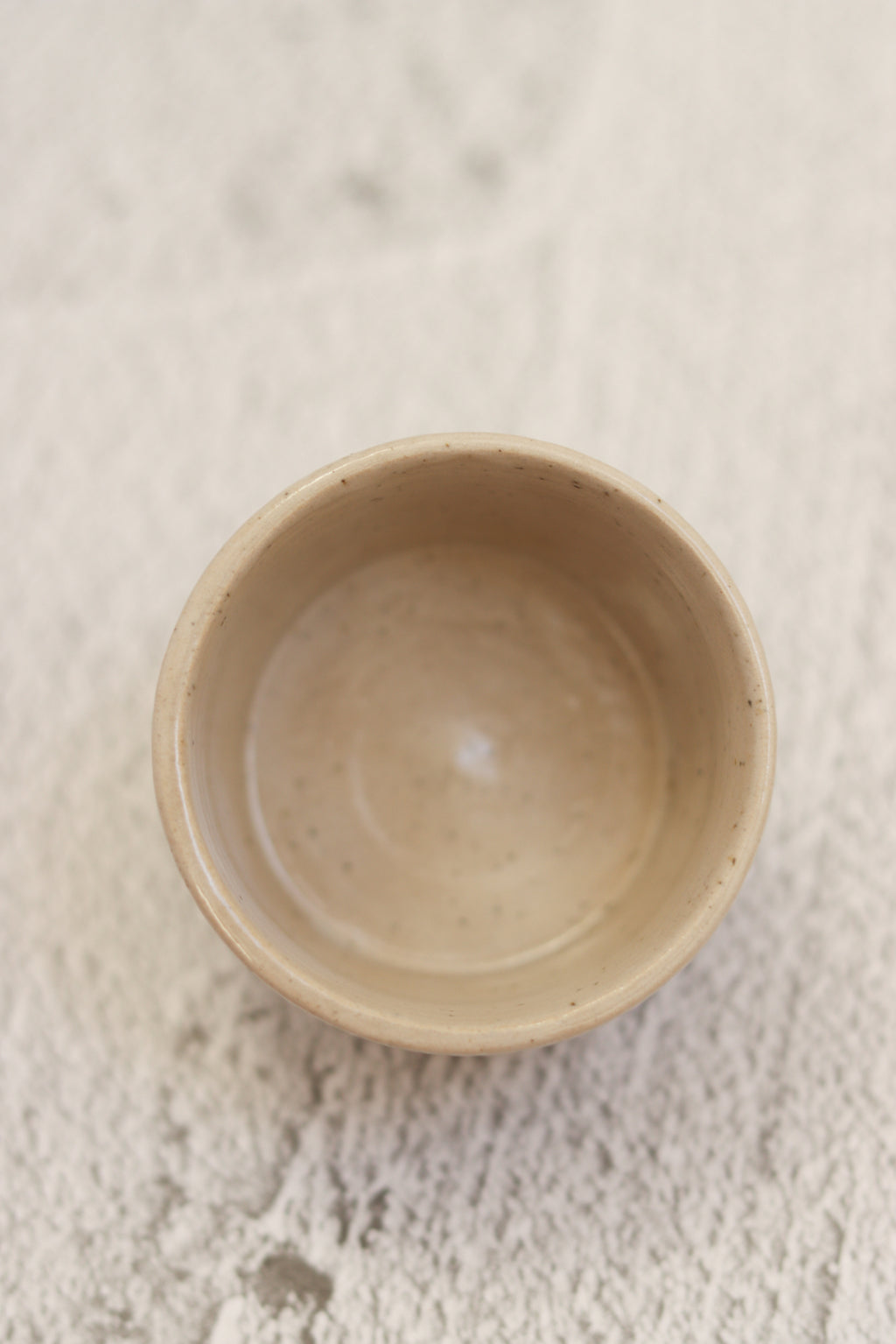72. Texture Bowl Crema