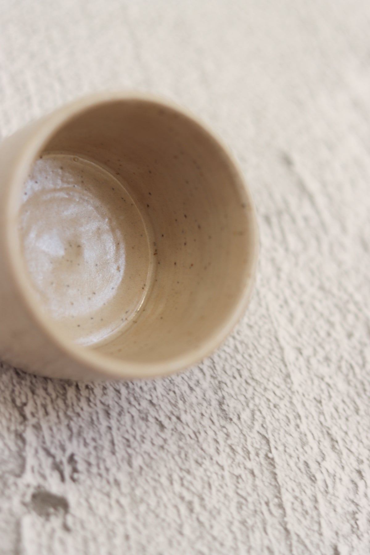 72. Texture Bowl Crema