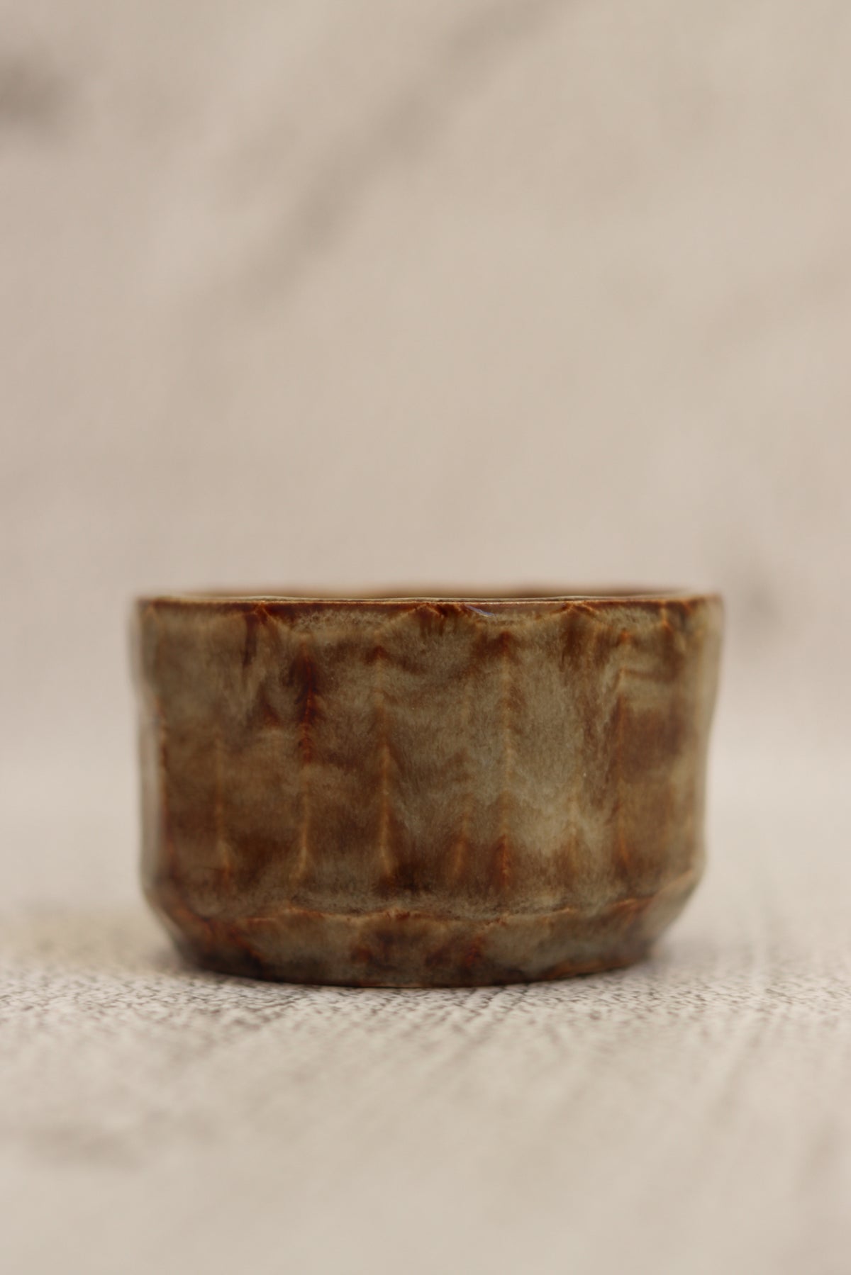 70. Rock Effect Bowl Forest
