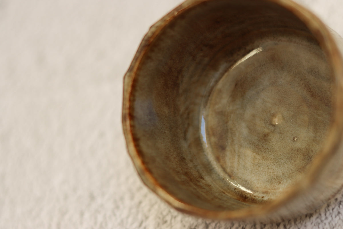 70. Rock Effect Bowl Forest