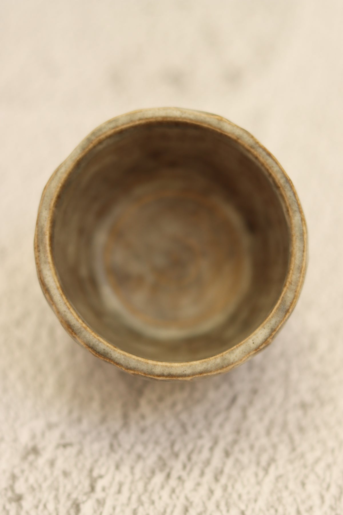 62. Rock Effect Bowl Moss