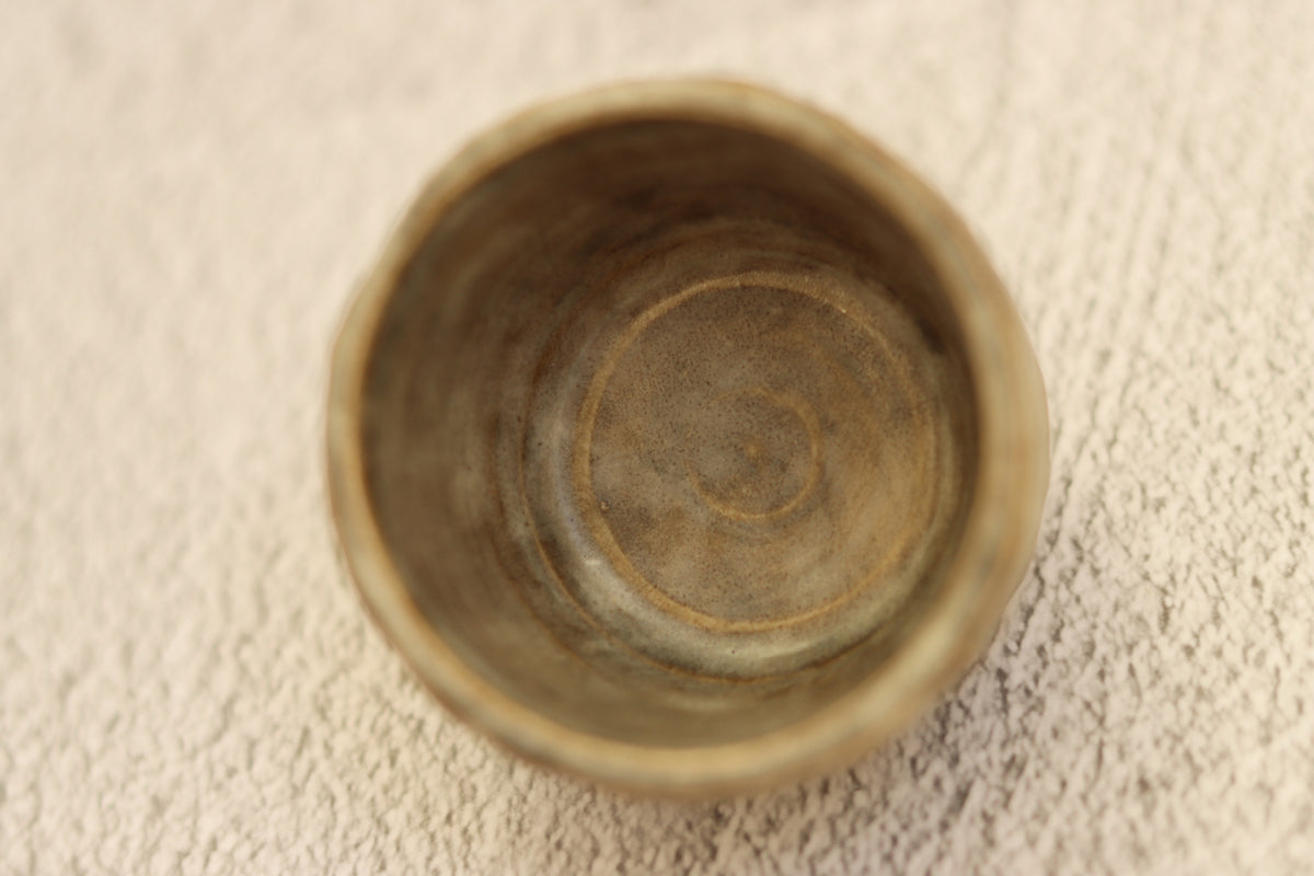 62. Rock Effect Bowl Moss