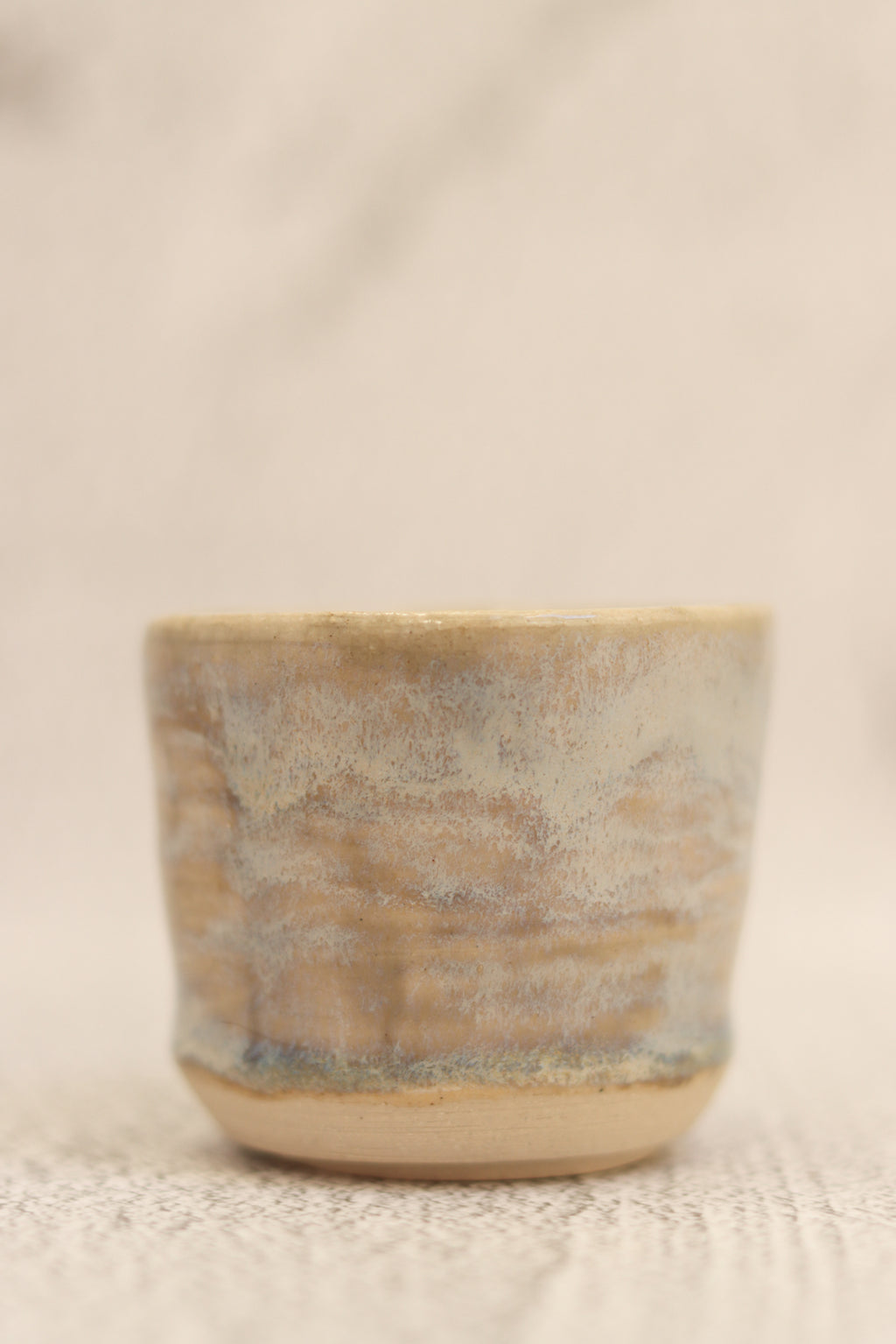 52. Large Espresso Cup Blue-grey