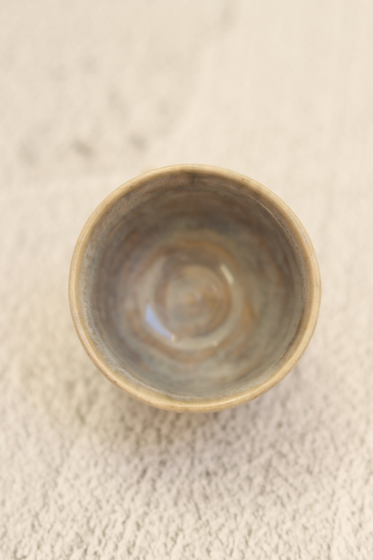 52. Large Espresso Cup Blue-grey