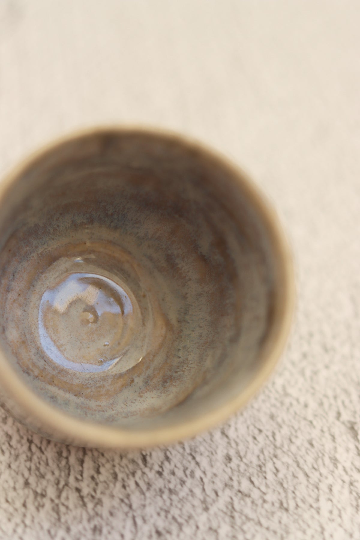 52. Large Espresso Cup Blue-grey